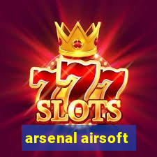 arsenal airsoft